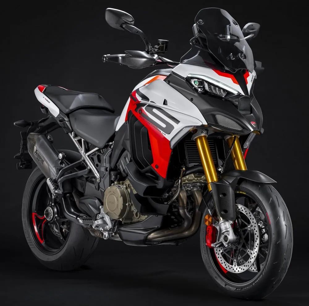 Ducati Multistrada V4 RS